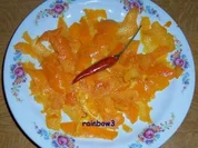 Gewürz: Orangen-Chilli-Salz - Rezept