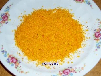 Gewürz: Orangen-Chilli-Salz - Rezept - Bild Nr. 2