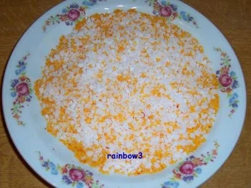 Gewürz: Orangen-Chilli-Salz - Rezept - Bild Nr. 3