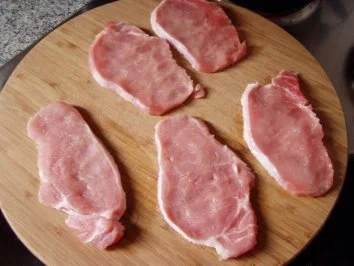 -Hauptmahlzeit- kleine Schnitzel ohne KH - Rezept - Bild Nr. 2