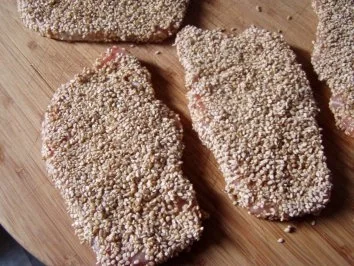 -Hauptmahlzeit- kleine Schnitzel ohne KH - Rezept - Bild Nr. 3