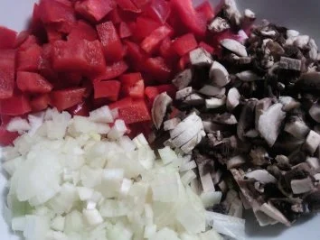 Porree-Hack-Rolle - Rezept - Bild Nr. 2