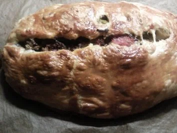 Porree-Hack-Rolle - Rezept - Bild Nr. 10