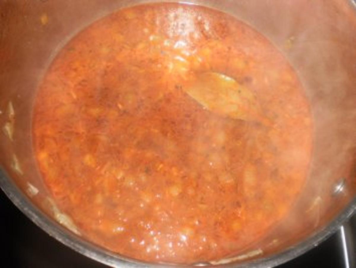 CHORIZO EN SIDRA ~ Chorizo in Apfelwein - Rezept - Bild Nr. 5