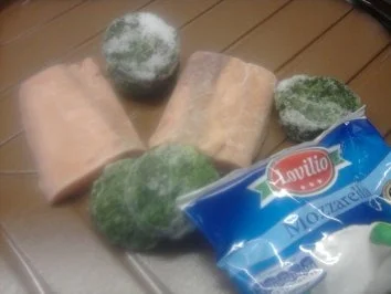 Rezept: Lachssteak überbacken Bild Nr. 2 Lachssteak überbacken - Rezept - Bild Nr. 2