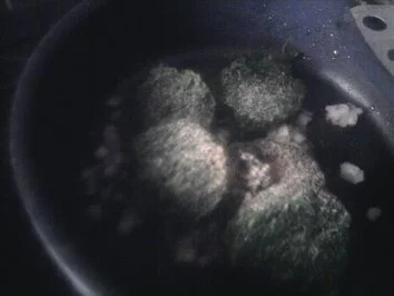 Rezept: Lachssteak überbacken Bild Nr. 5 Lachssteak überbacken - Rezept - Bild Nr. 5