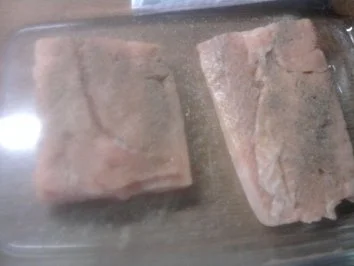 Rezept: Lachssteak überbacken Bild Nr. 6 Lachssteak überbacken - Rezept - Bild Nr. 6