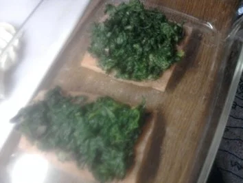 Rezept: Lachssteak überbacken Bild Nr. 9 Lachssteak überbacken - Rezept - Bild Nr. 9