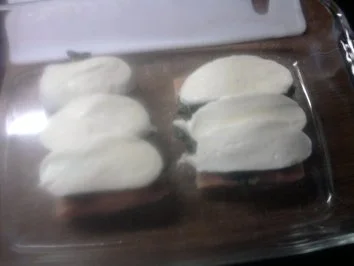 Rezept: Lachssteak überbacken Bild Nr. 9 Lachssteak überbacken - Rezept - Bild Nr. 9