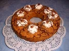 Nusskuchen von Oma - Rezept
