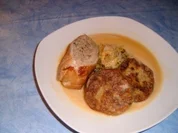 Schweinerouladen - Rezept