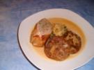 Schweinerouladen - Rezept