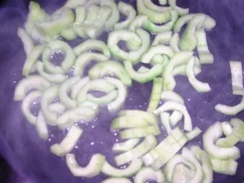 Schmorgurken - Rezept - Bild Nr. 2