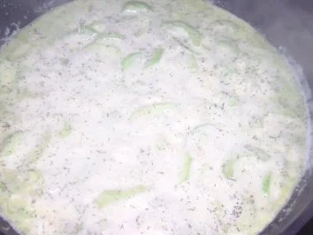 Schmorgurken - Rezept - Bild Nr. 4