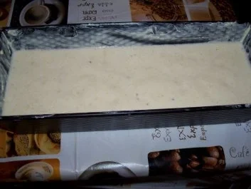 Rezept: Bananen-Stracciatella Kuchen Bananen-Stracciatella Kuchen - Rezept