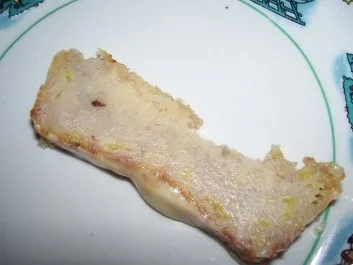 Rezept: Bananen-Stracciatella Kuchen Bild Nr. 3 Bananen-Stracciatella Kuchen - Rezept - Bild Nr. 3