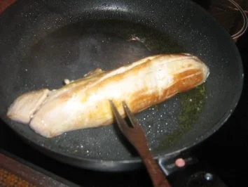 Filet mit Champignons in einem Käse-Blätterteigmantel - Rezept - Bild Nr. 3