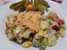 bunter Kasselerauflauf - Rezept