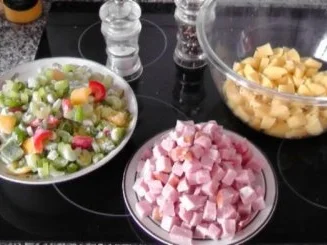 bunter Kasselerauflauf - Rezept - Bild Nr. 2