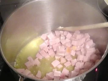 bunter Kasselerauflauf - Rezept - Bild Nr. 3