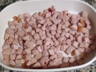 bunter Kasselerauflauf - Rezept - Bild Nr. 4