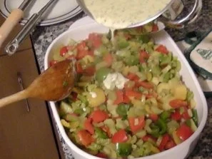 bunter Kasselerauflauf - Rezept - Bild Nr. 9