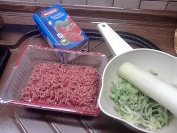 Russischer Hackfleischtopf - Rezept - Bild Nr. 2