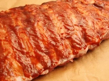 Spareribs mit Honigmarinade - Rezept - Bild Nr. 5