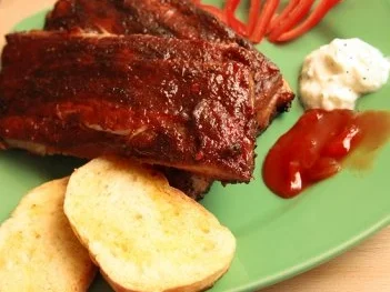 Spareribs mit Honigmarinade - Rezept - Bild Nr. 6