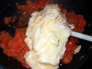 Rührei "Hongkong" - Rezept - Bild Nr. 6