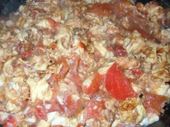 Rührei "Hongkong" - Rezept - Bild Nr. 7