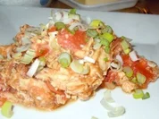 Rührei "Hongkong" - Rezept