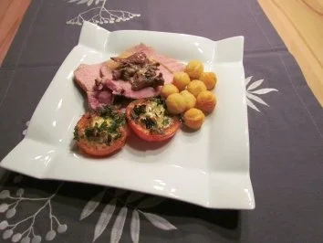 Ein echter Bentheimer - Rezept