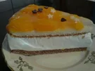 Mandarinen-Quark-Sahne-Torte - Rezept