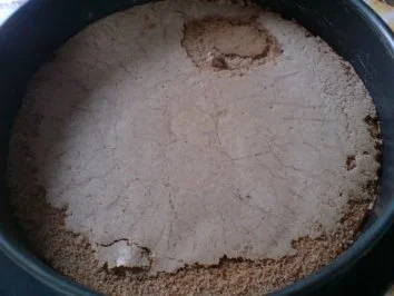 Rezept: Mandarinen-Quark-Sahne-Torte Bild Nr. 4 Mandarinen-Quark-Sahne-Torte - Rezept - Bild Nr. 4