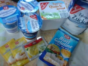 Rezept: Mandarinen-Quark-Sahne-Torte Bild Nr. 5 Mandarinen-Quark-Sahne-Torte - Rezept - Bild Nr. 5