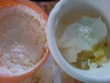 Rezept: Mandarinen-Quark-Sahne-Torte Bild Nr. 9 Mandarinen-Quark-Sahne-Torte - Rezept - Bild Nr. 9