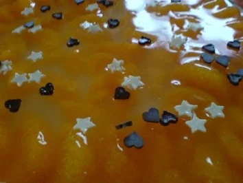 Rezept: Mandarinen-Quark-Sahne-Torte Bild Nr. 16 Mandarinen-Quark-Sahne-Torte - Rezept - Bild Nr. 16