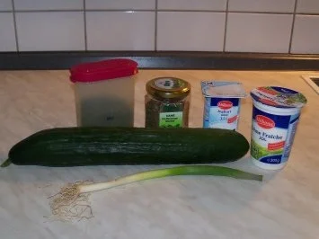 Gurkensalat - Rezept - Bild Nr. 2