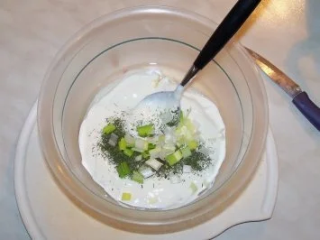 Gurkensalat - Rezept - Bild Nr. 3