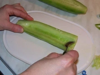 Gurkensalat - Rezept - Bild Nr. 5