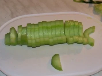 Gurkensalat - Rezept - Bild Nr. 6