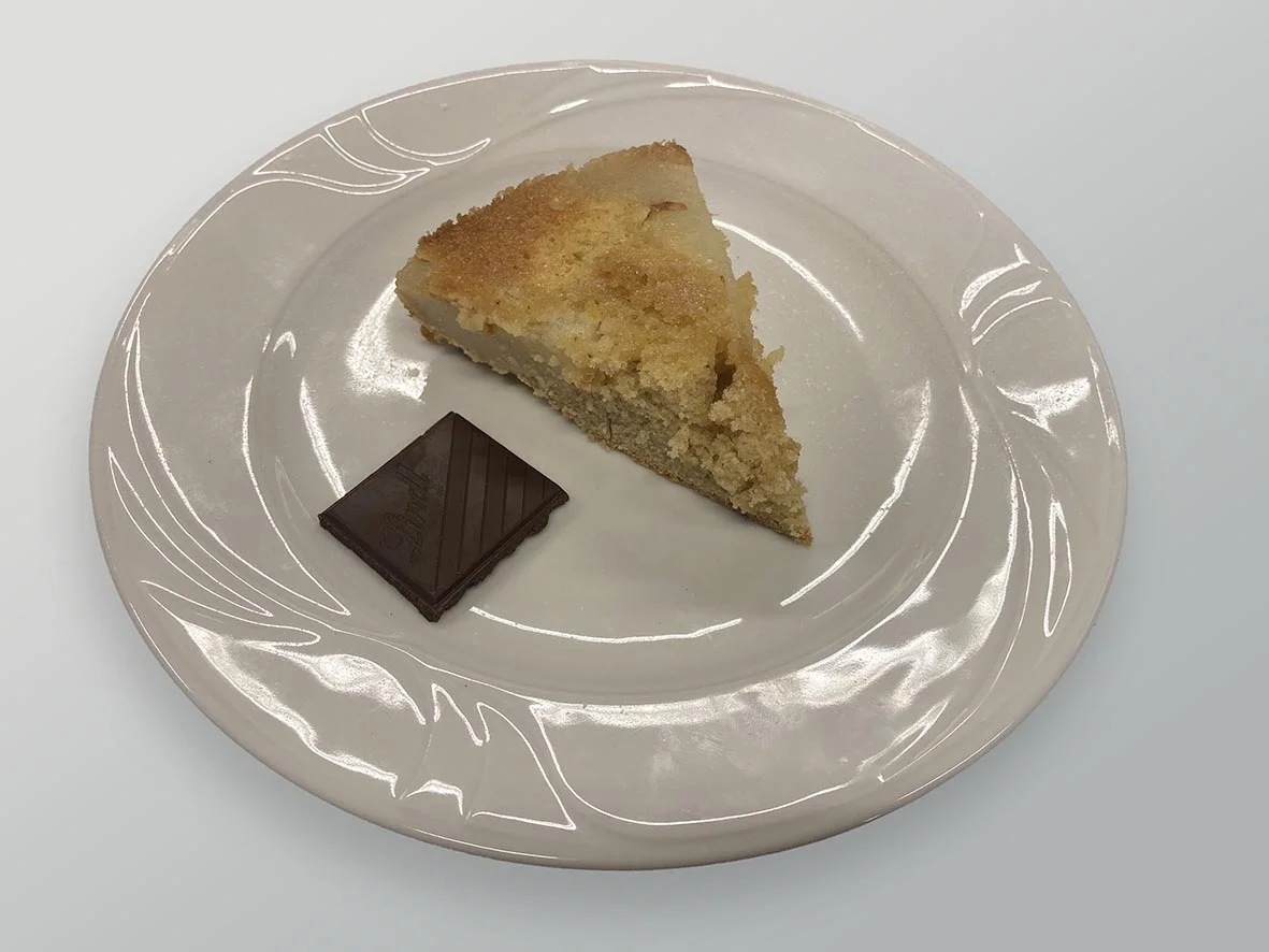 Rezept: Verkehrter Birnenkuchen Bild Nr. 2 Verkehrter Birnenkuchen - Rezept - Bild Nr. 2