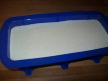 Rezept: Panna Cotta mit Kirschen Bild Nr. 2 Panna Cotta mit Kirschen - Rezept - Bild Nr. 2