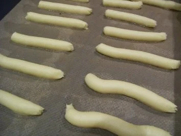 Spritzgebäck - Rezept - Bild Nr. 2