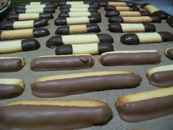 Spritzgebäck - Rezept - Bild Nr. 4