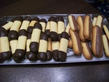 Spritzgebäck - Rezept