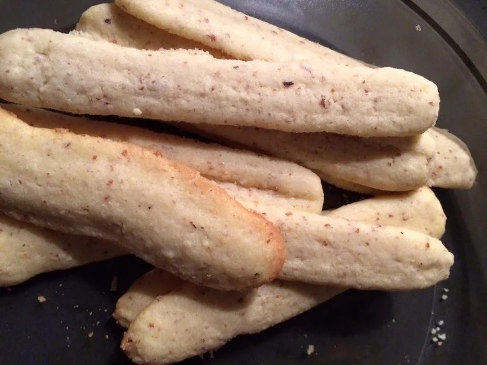 Spritzgebäck - Rezept - Bild Nr. 3030