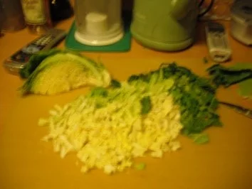 amerikanische Krautburger - Rezept