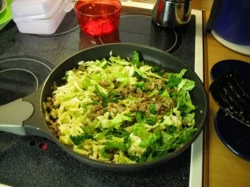 amerikanische Krautburger - Rezept - Bild Nr. 4